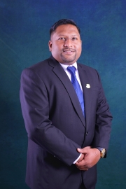 Encik Muhamad Khairul bin Mohd Ali, PJK